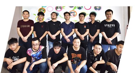 斗笠刀庫團隊 斗笠刀庫團隊